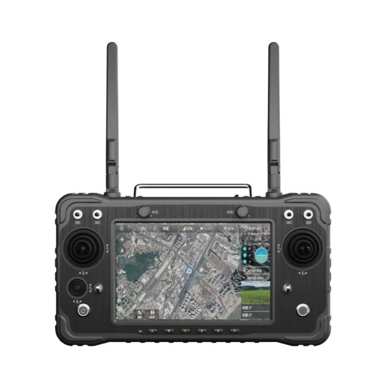 Skydroid H16 H16 Pro télécommande 1080P 7 pouces HD écran 10KM données vidéo numériques MIPI caméra Drone